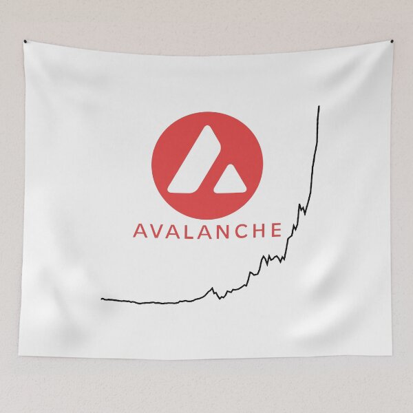 Item preview, Avalanche Graph designed and sold by LightningJelly.