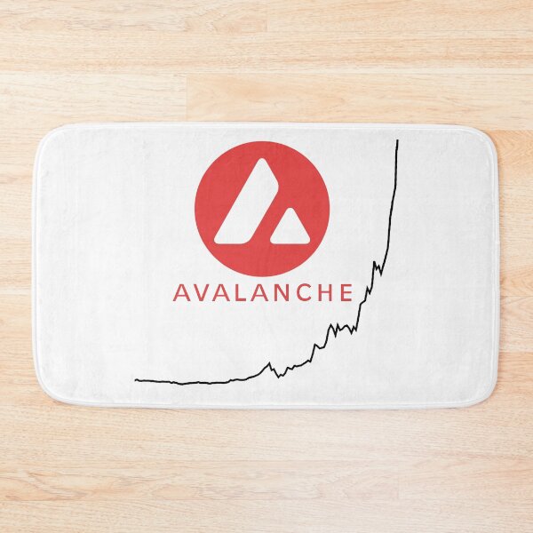 Item preview, Avalanche Graph designed and sold by LightningJelly.