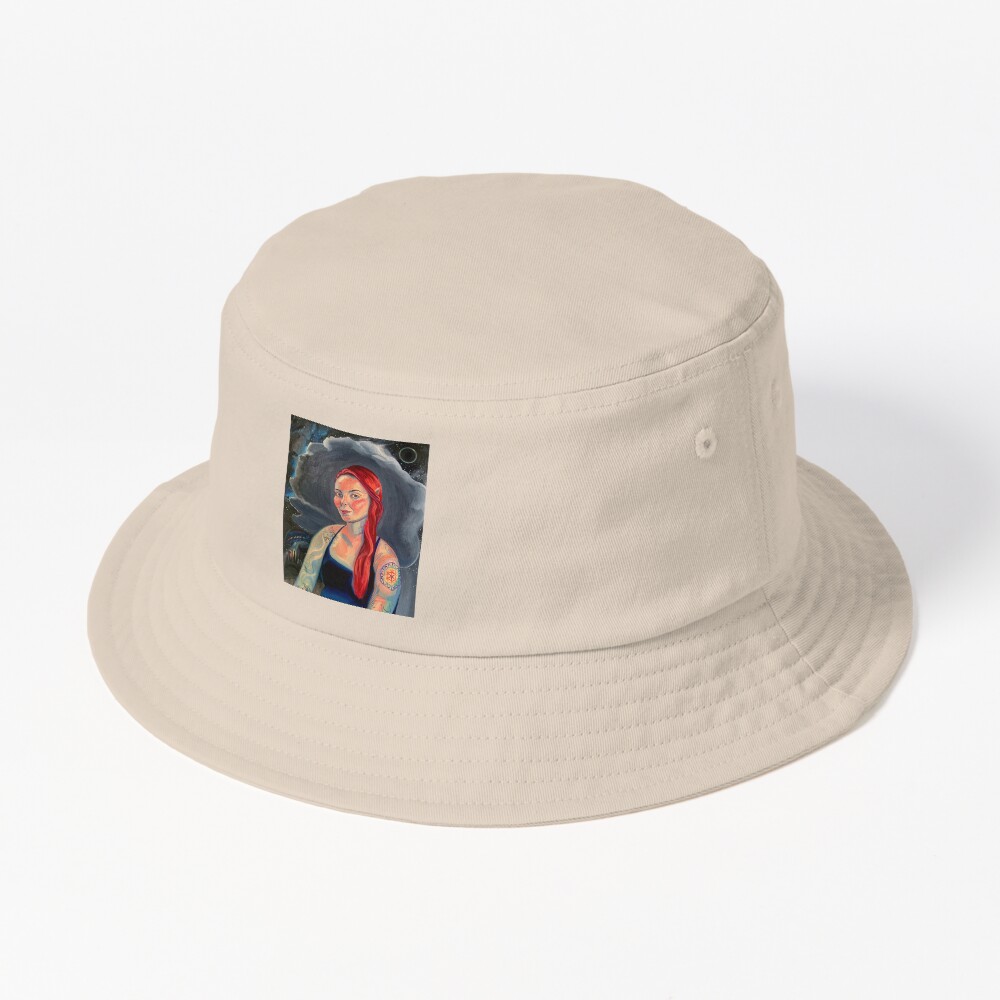 Item preview, Bucket Hat designed and sold by BlueStarseed.