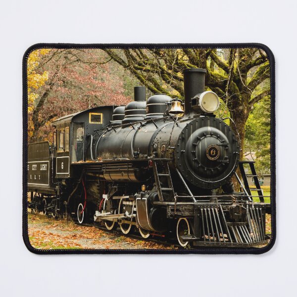 Item preview, Skagit River Railway, Engine #6 designed and sold by Jim Stiles.