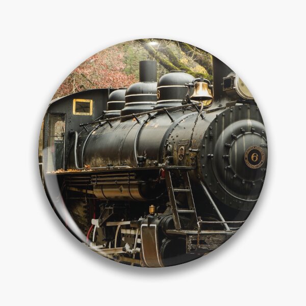 Item preview, Skagit River Railway, Engine #6 designed and sold by Jim Stiles.