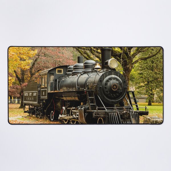 Item preview, Skagit River Railway, Engine #6 designed and sold by Jim Stiles.