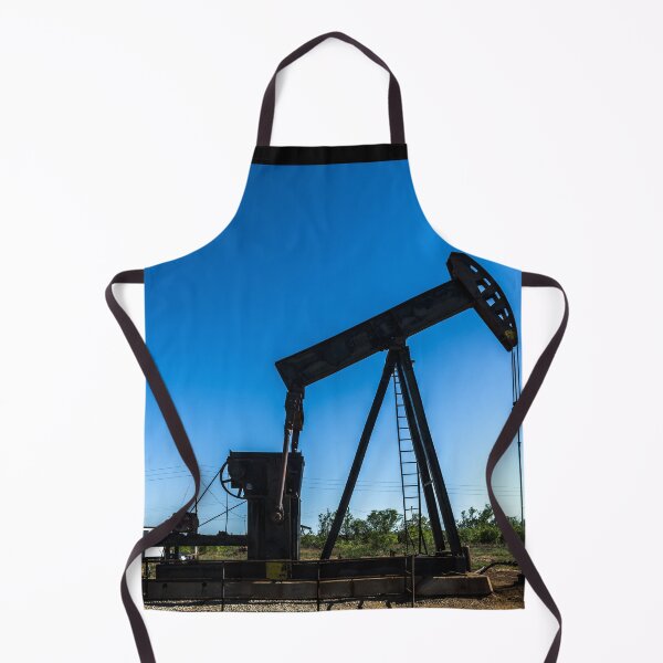 Item preview, A pumpjack, sometimes called a "grasshopper" oil pump because of its appearance, on the outskirts of Electra, a small city in Wichita County, Texas designed and sold by OrcaNature.