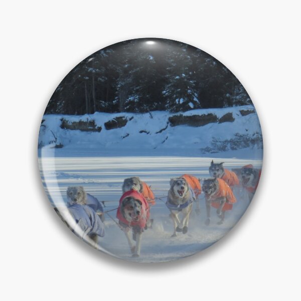 Item preview, Mush! designed and sold by Regina Landeck.