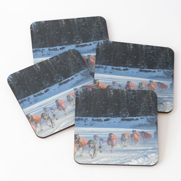 Item preview, Mush! designed and sold by Regina Landeck.