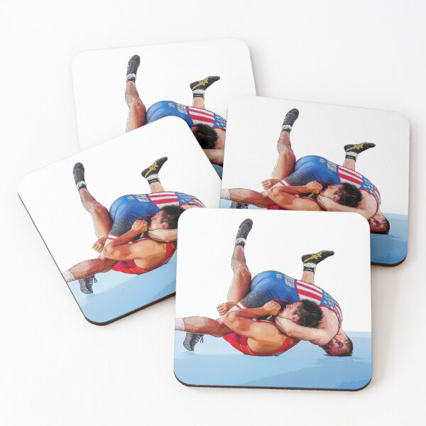 Item preview, College Wrestlers designed and sold by Igor Zeiger.