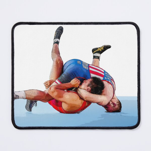 Item preview, College Wrestlers designed and sold by Igor Zeiger.