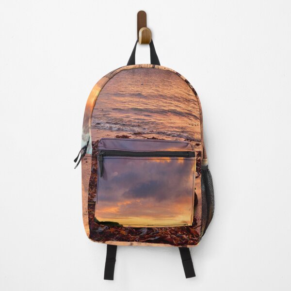 Item preview, Winter Sunset over St Michael's, Marazion, Cornwall designed and sold by VnGphoto.
