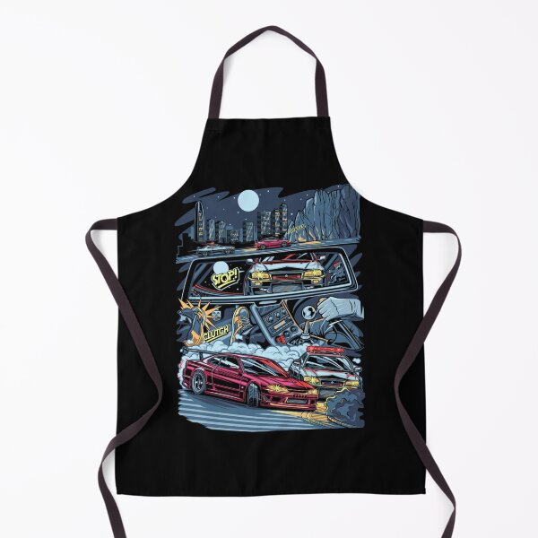 Artikelvorschau, Polizei-Skyline jagt Silvia s15 Japan| Perfektes Geschenk entworfen und verkauft von trudiess.