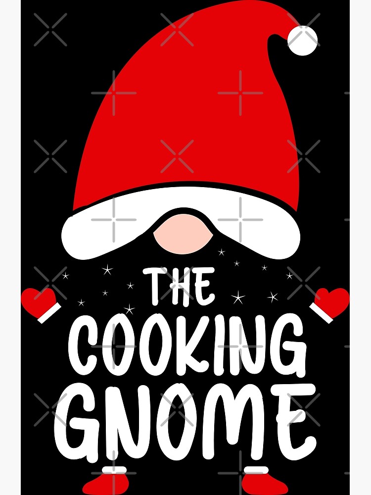 Cooking Gnome