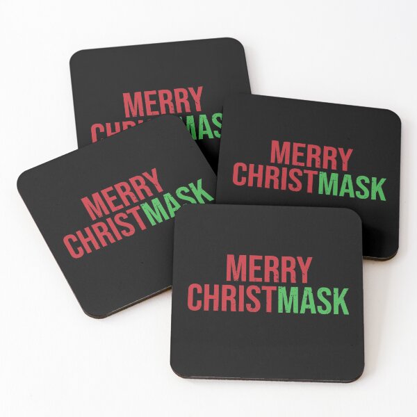 Item preview, Merry Christmask designed and sold by eulonix.