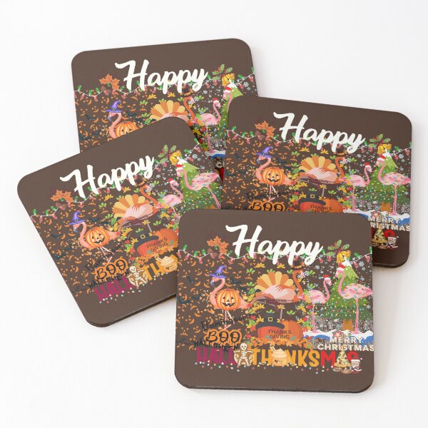 Item preview, Happy Hallothanksmas !! - Happy Hallo Thanks More !! - Thanks Hallothanksmas! designed and sold by SoffyLee586.