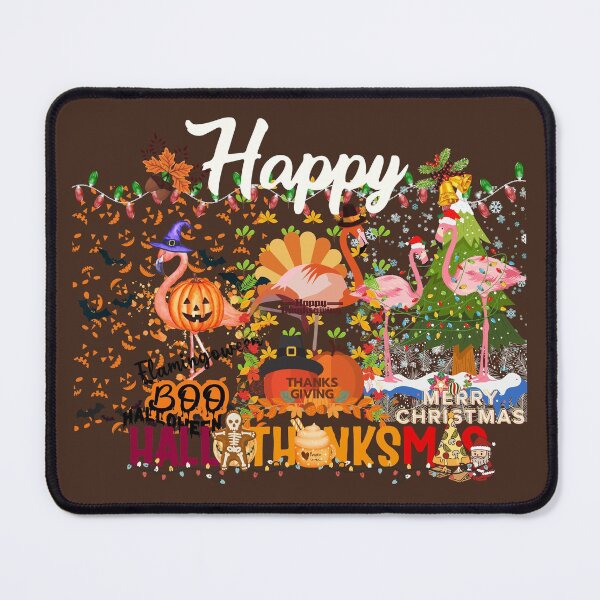 Item preview, Happy Hallothanksmas !! - Happy Hallo Thanks More !! - Thanks Hallothanksmas! designed and sold by SoffyLee586.