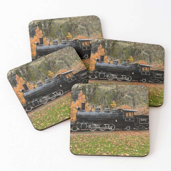 Item preview, Skagit River Railway, Engine #6 (2) designed and sold by Jim Stiles.