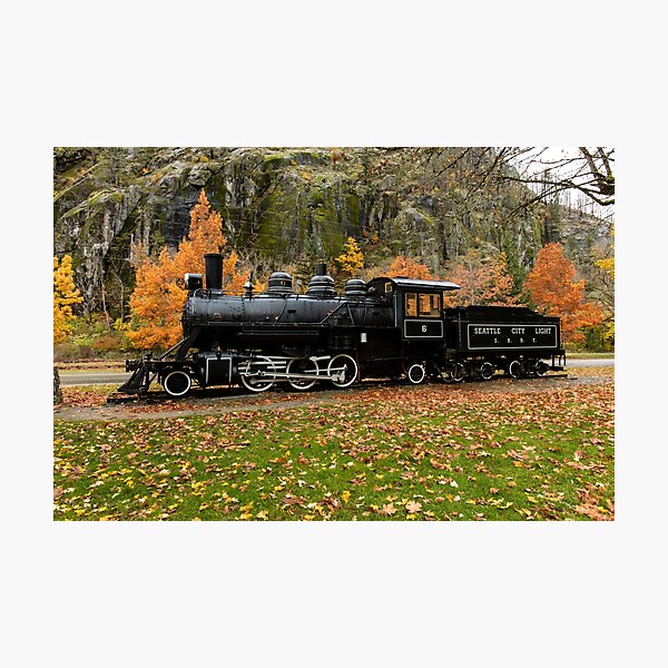 Item preview, Skagit River Railway, Engine #6 (2) designed and sold by Jim Stiles.
