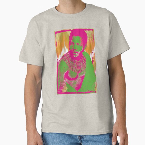 Item preview, Nelson Mandela , revolutionary designed and sold by GRAFIKA65.