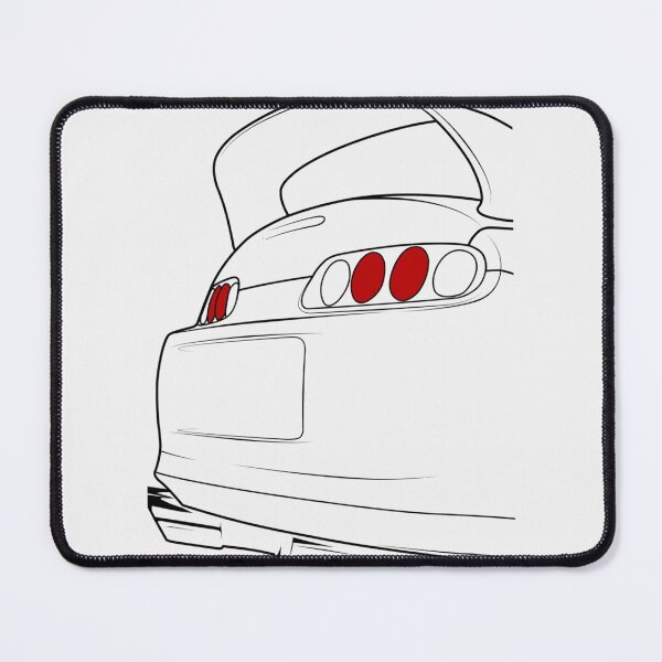 Artikelvorschau, Toyota Supra 80| Perfektes Geschenk entworfen und verkauft von trudiess.