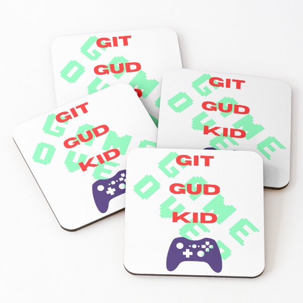 Item preview, Git Gud Kid designed and sold by McCutcheonMerch.