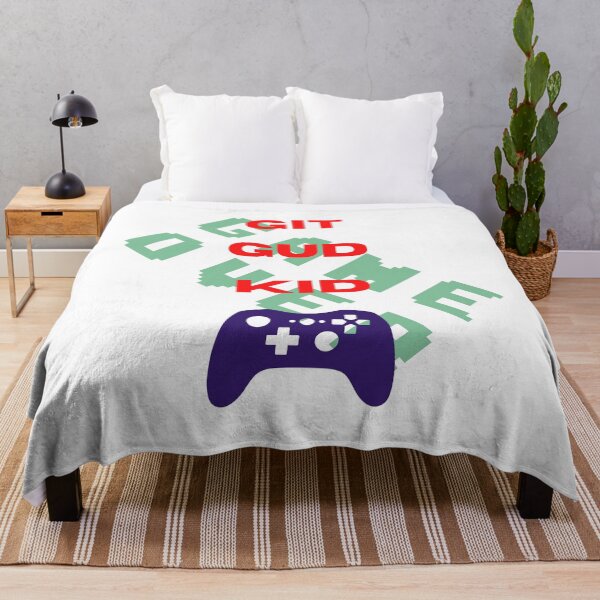 Item preview, Git Gud Kid designed and sold by McCutcheonMerch.
