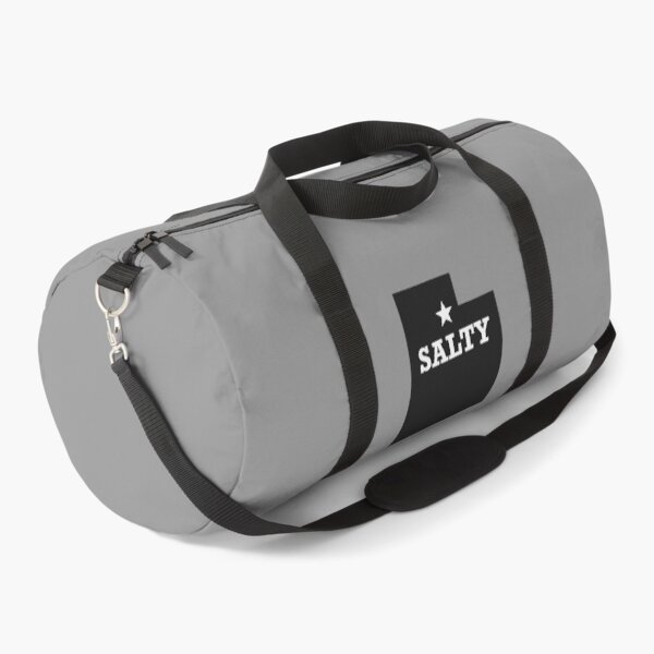 Item preview, Salty Utah Logo Salt Lake City SLC State Map designed and sold by reg5500.