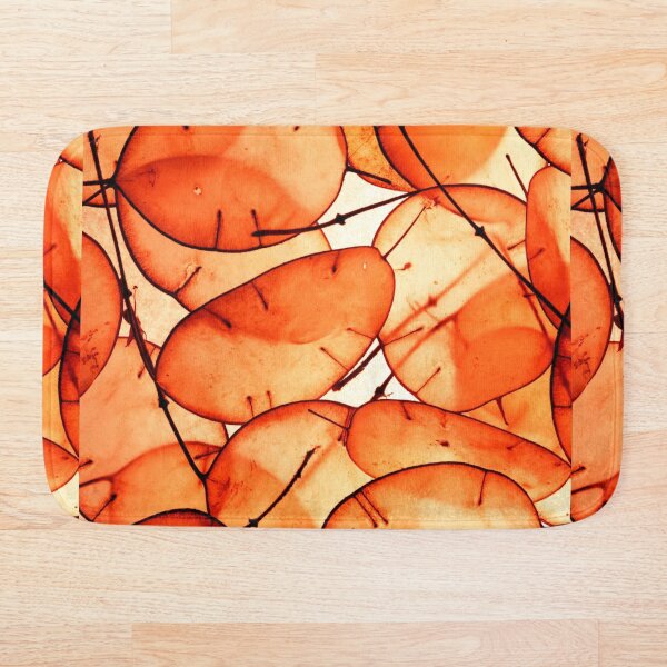 Item preview, Hojas naranjas Naturaleza designed and sold by Cata-mcd.