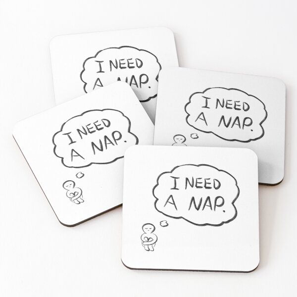 Item preview, I Need A Nap designed and sold by AerialArt.