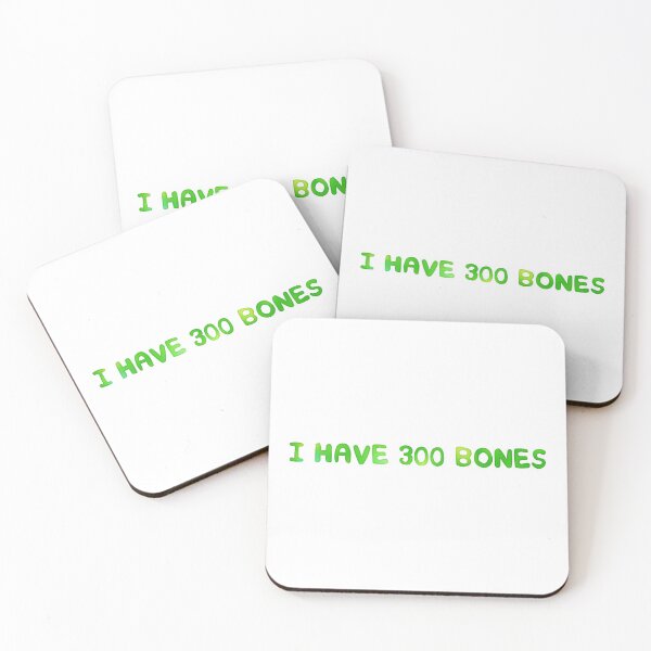 Item preview, i have 300 bones designed and sold by astroillogical.