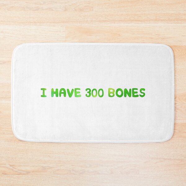 Item preview, i have 300 bones designed and sold by astroillogical.