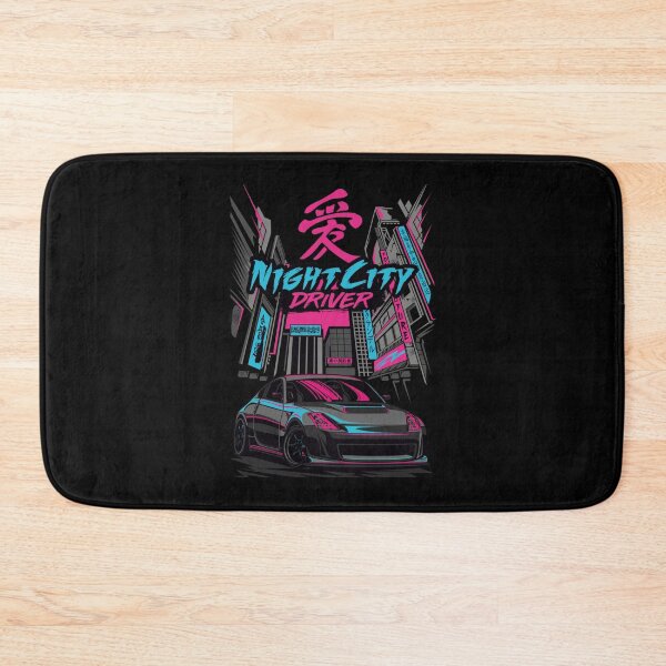 Item preview, Nissan 350z Night City Driver| Perfect Gift designed and sold by trudiess.