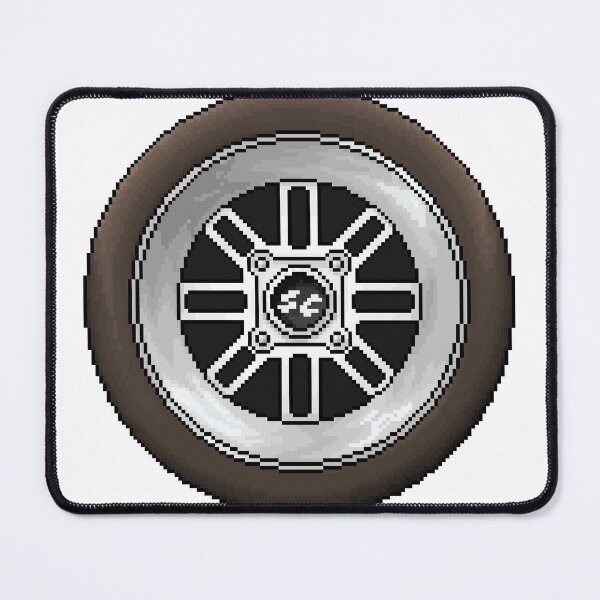 Item preview, White Eight Spoke Wheel designed and sold by SChinchilla.