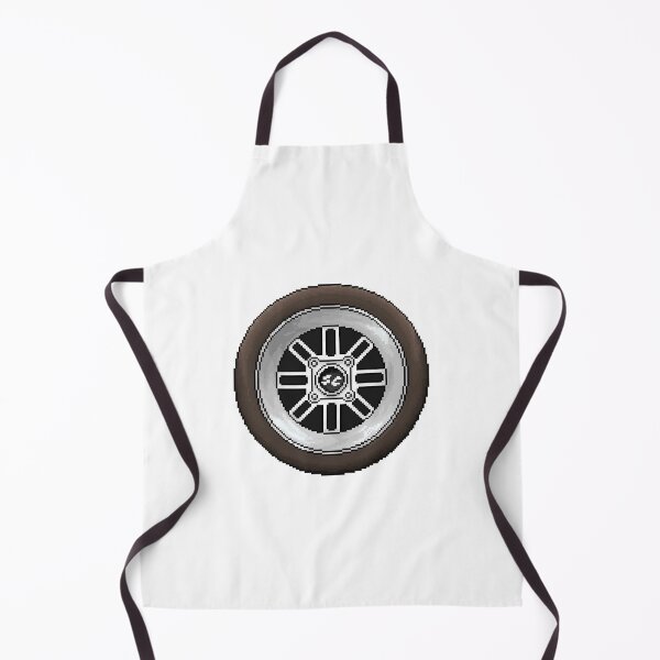 Item preview, White Eight Spoke Wheel designed and sold by SChinchilla.