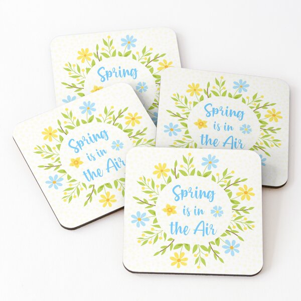Item preview, Spring Is In The Air designed and sold by KrisInStitches.