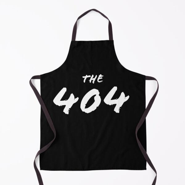 Item preview, Atlanta Area Code the 404 in White designed and sold by Lisa Thomas.