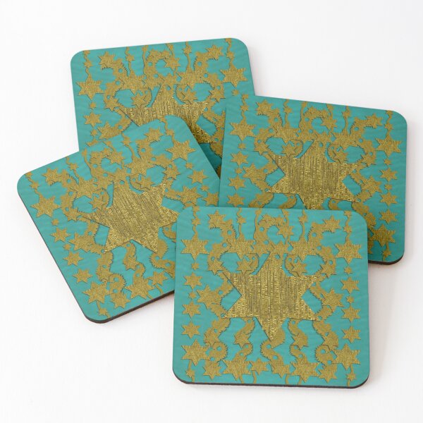 Item preview,  the golden star the brightest of them all in universe designed and sold by Pepita Selles.