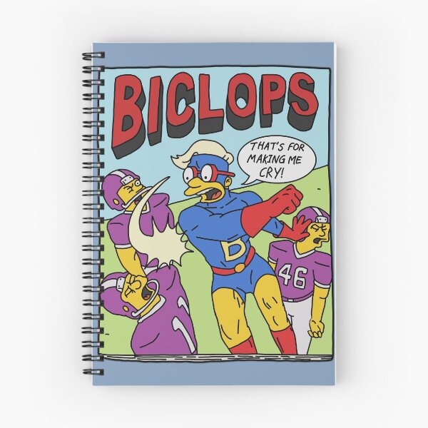 Item preview, Biclops Comic designed and sold by thebcarts.