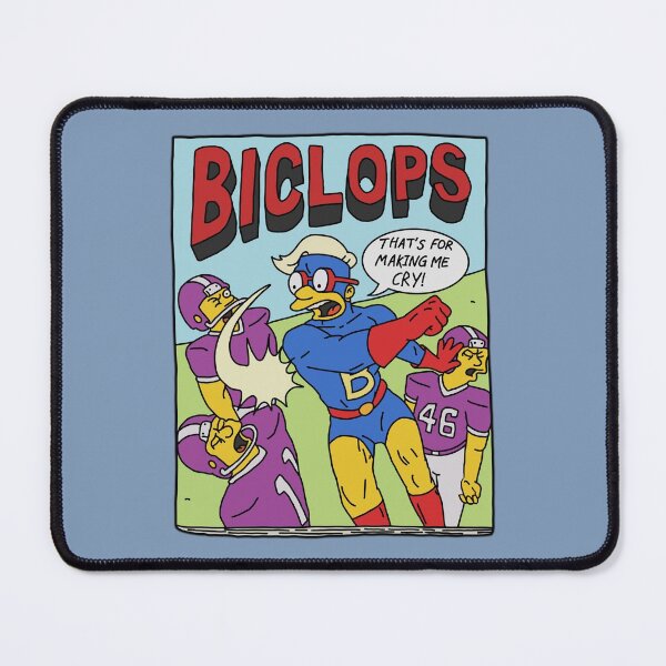 Item preview, Biclops Comic designed and sold by thebcarts.