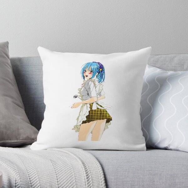 rosario vampire anime body pillows