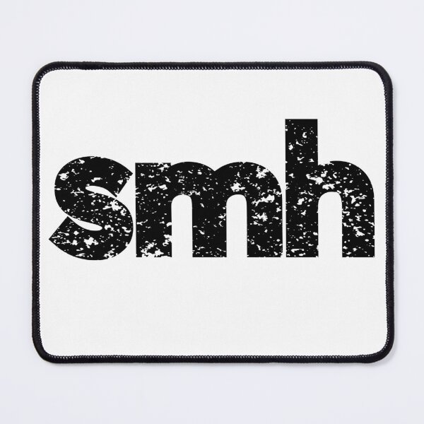 Item preview, Shake My Head (Grungy BLACK) designed and sold by CRHPOD20.