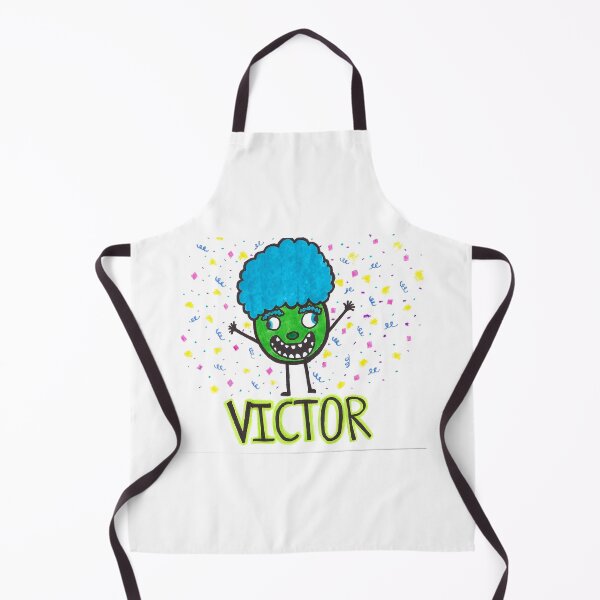 Item preview, Victor Circle Creature designed and sold by CoolArtByLaila.