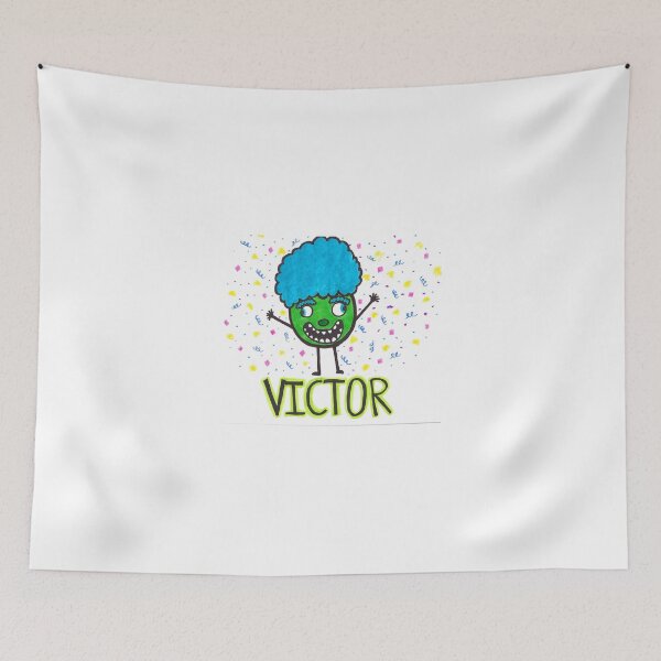 Item preview, Victor Circle Creature designed and sold by CoolArtByLaila.