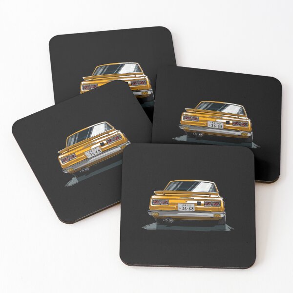 Item preview, Nissan Hakosuka 2000 GT-R| Perfect Gift designed and sold by trudiess.