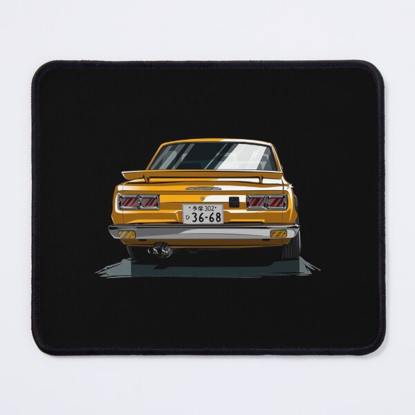 Item preview, Nissan Hakosuka 2000 GT-R| Perfect Gift designed and sold by trudiess.