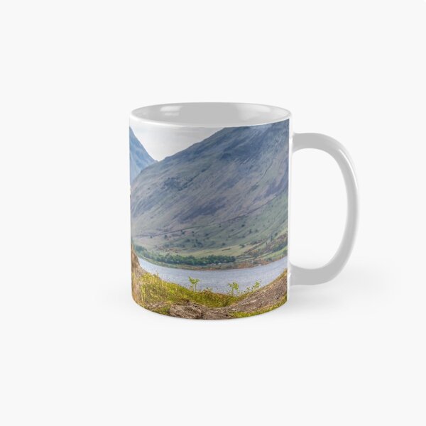 Item preview, Herdwick Sheep and Great Gable designed and sold by derekbeattie.