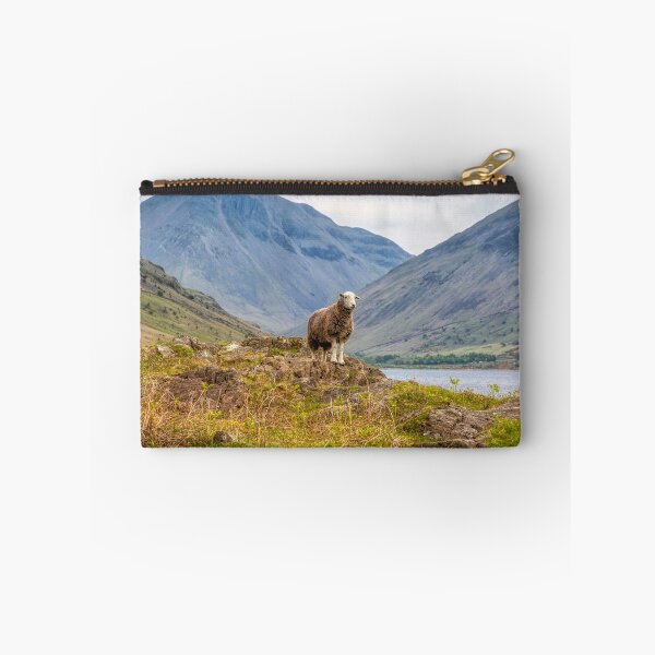 Item preview, Herdwick Sheep and Great Gable designed and sold by derekbeattie.