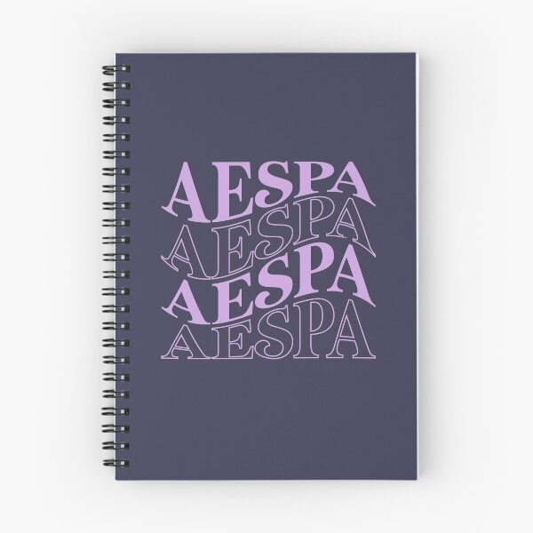 Item preview, Aespa Logo Wave ver. designed and sold by yeasitrus.