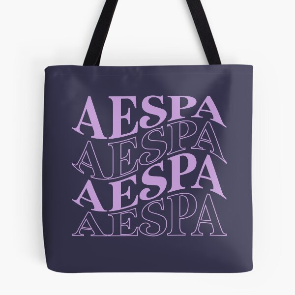 Item preview, Aespa Logo Wave ver. designed and sold by yeasitrus.