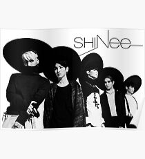 SHINee Poster