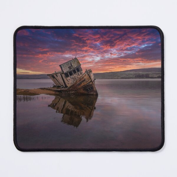 Item preview, The Forgotten Point Reyes designed and sold by Garry Gay.