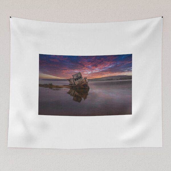 Item preview, The Forgotten Point Reyes designed and sold by Garry Gay.