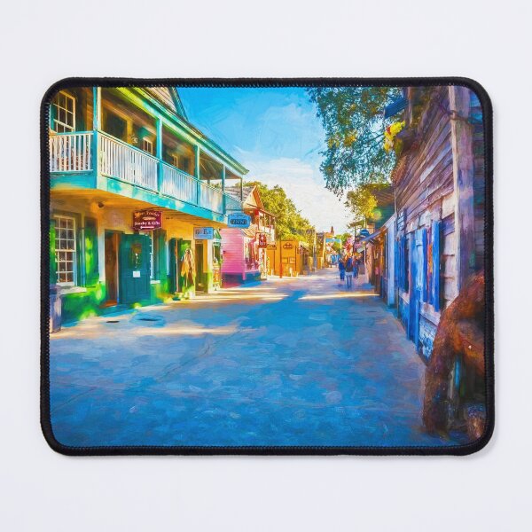 Item preview, St George Street St Augustine Florida  designed and sold by RichFrancoCars.